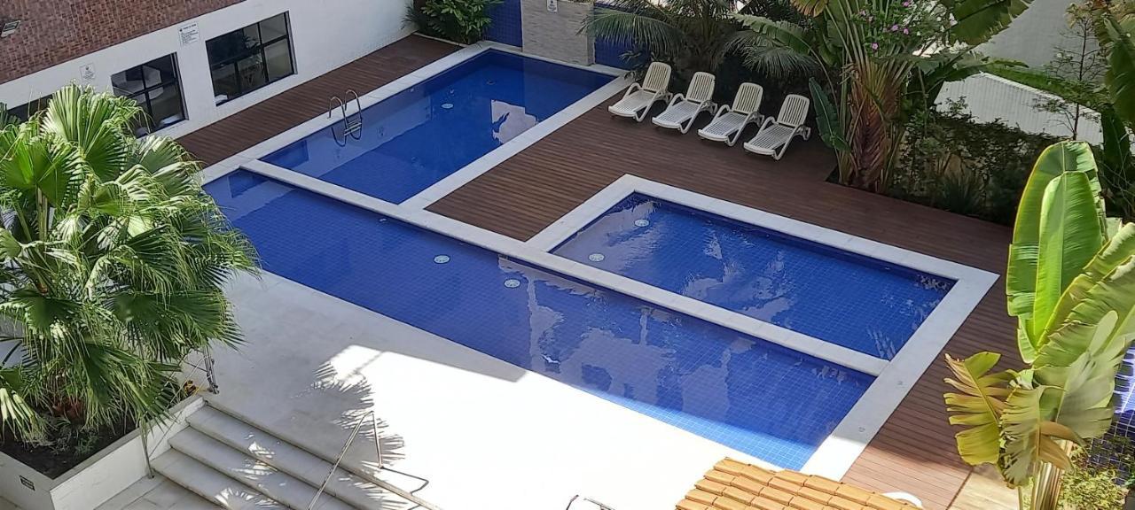 Apartment Flat Capitania Em Pitangueiras Perto Da Guaruja